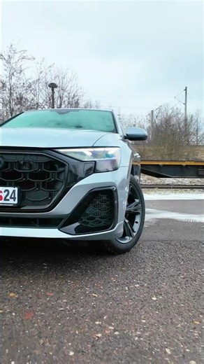 💪🏼 Luxus trifft Abenteuer – der Audi Q8 erobert jeden Moment.