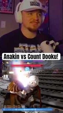 Anakin vs Count Dooku Lego Star Wars #lego #legostarwars #starwars #jedi #gaming #gameplay #gamer