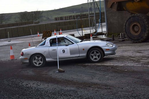 Autotest - Motorsport UK - The beating heart of UK motorsport