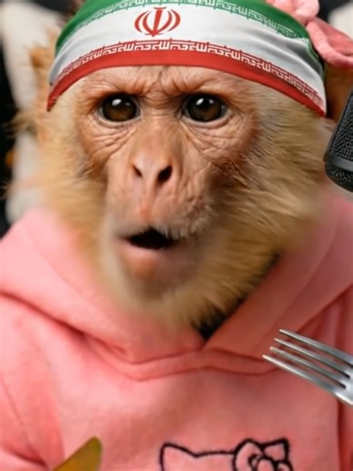 MONO KIBO comiendo TESTÍCULOS de CORDERO 🐑 ASMR Exótico (Sabores de Irán 🇮🇷) Mira a Kibo, el mono capuchino, descubriendo el sabor de los testículos de cordero de Irán. Disfruta de este ASMR de mono comiendo este plato tradicional con tomates asados y perejil fresco, logrando sonidos jugosos y muy satisfactorios. En este video encontrarás: - ASMR de mono comiendo testículos de cordero tiernos. - Sonidos de masticar (Chewing sounds) con acabado dorado. - El monito capuchino Kibo probando comid