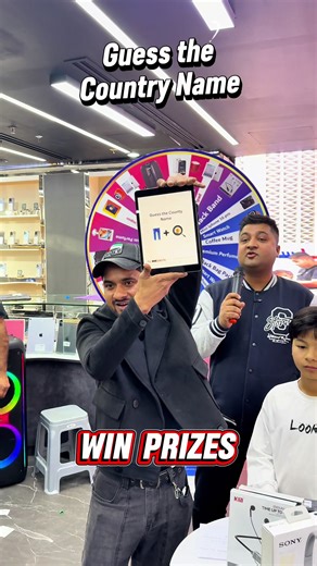 Smartspot Dubai Event Winners Revealed