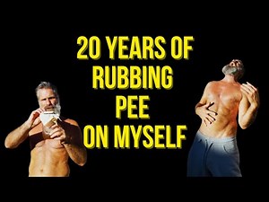 How I Apply Urine Therapy to the Skin (My 20-Year Practice & Real Results)
