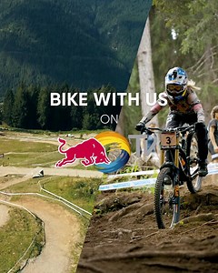 Watch the world’s best MTB riders take on one of the most technical and demanding tracks with the downhill course in Val di Sole, Italy. 💪 Catch all of the action on Red Bull TV! 📺 | Red Bull Bike