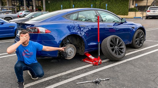 Why I regret buying the Tesla Model S Plaid