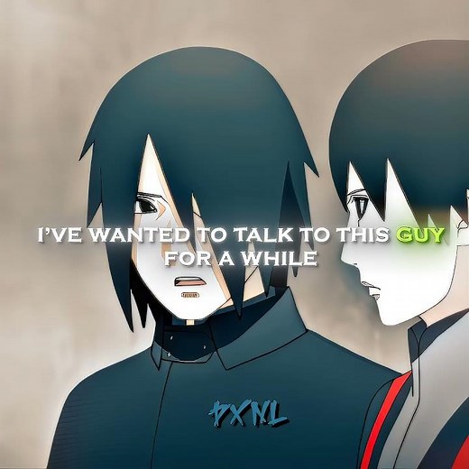 " THE LAST UCHIHA : SASUKE UCHIHA " | SASUKE EDIT | NARUTO SHIPPUDEN | VIOLENTO ( SLOWED & REVERB )