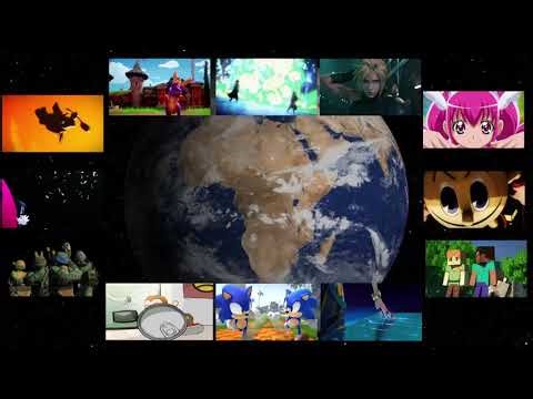 Marvelous Matt Productions inc. logo (My Design - Parallel Multiverse Style)