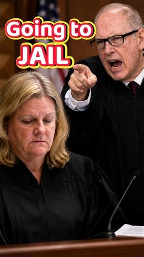 🚨"Judge is REFUSING to Give Her Mercy" - Judge Hannah Dugan is COOKED