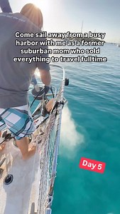 1.5K views · 856 reactions | Do you feel things energetically like this? It took me years to realize that this was the cause of so much stress and anxiety in my daily life and start learning what I needed to do to make it better. What helps you? #fulltimetravel #sailingfamily #sailingcouple #familyadventure #gooutside #slowtravel #slowdown #scrunchy #intentionallife #mindfultravel #intuitiveliving | Tammy Oborn Smith | Facebook