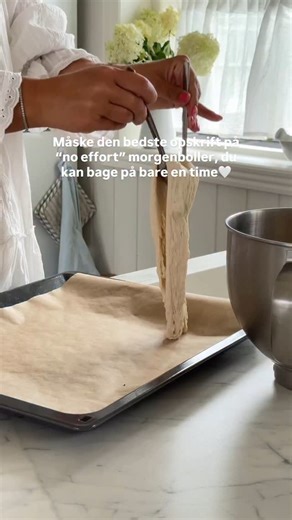 66K views · 726 reactions | OPSKRIFT: “no effort” morgenboller til...