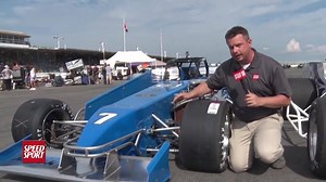 TUNE IN ALERT: Thursday 4 pm & 7 pm Eastern on MAVTV Independent front suspension vs. Solid Axle. Dan Kapuscinski explains the difference between both before the Jim Shampine Memorial 75 from the (Official) Oswego Speedway on Suzuki presents SPEED SPORT. | SPEED SPORT