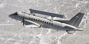 Sweden’s pledge to supply ASC 890 aircraft: Potential impact on airborne surveillance and control