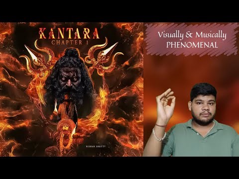 Kantara: A Legend - Chapter 1 Review | Siba Sundar Giri