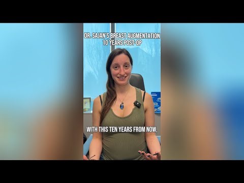 Do I need to swap out my breast implants every 10 years? | 10 Year Post-Op Testimonial