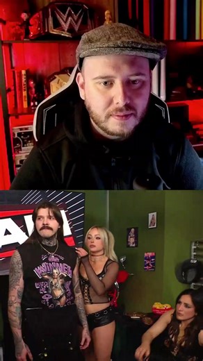 JUDGEMENT DAY BACKSTAGE #wwe #wweraw #wrestling #prowrestling