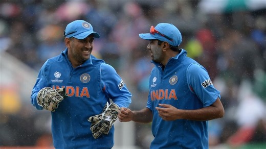 R Ashwin reveals how angry MS Dhoni wanted S Sreesanth to be sent back home