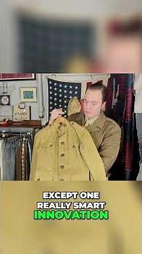 WW1 US Army Tunic: Perfect 116 Year Old Military Uniform #militaryhistory #history #military #ww1
