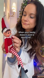 59K views · 11K reactions | Science mischief instead of spying mischief 邏 Follow along for 12 days of science magic with Dr. Ralph Science Elf 殺離 #elfontheshelfideas #elfontheshelf | Emily Calandrelli | Facebook