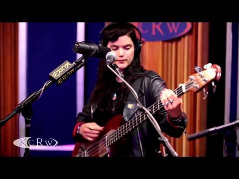 Soko performing "I Just Want To Make It New With You" Live on KCRW