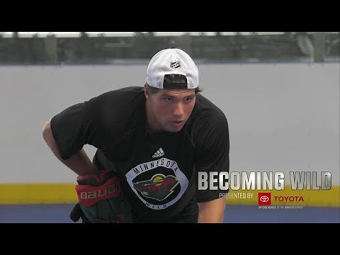 Becoming Wild: Kevin Fiala