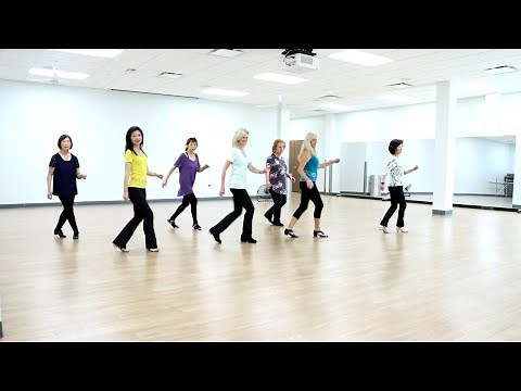 Make It - Line Dance (Dance & Teach in English & 中文)