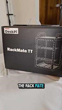 Is This A Server Rack for Ants?!