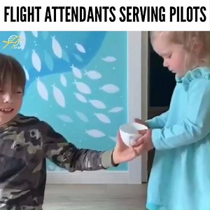 339K views · 5.2K reactions | The warm care of cabin crew... Make sure you watch to the end :) __________ Video instagram.com/kattrin | A Fly Guy's Cabin Crew Lounge | Facebook
