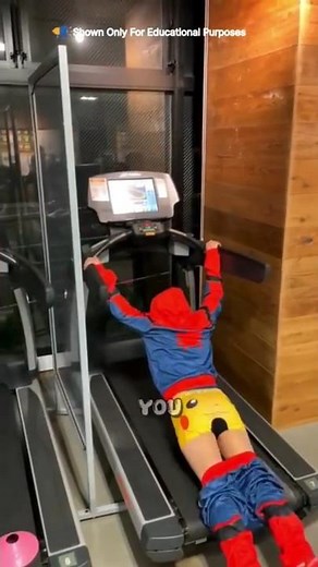 Why Do People Keep Falling Off Treadmill? 😨