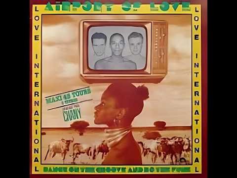 Love international Dance On The Groove And Do The Funk Extended Rework