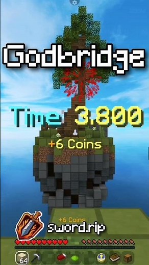 Minecraft Bridging Methods - Andromeda 💀 #minecraft #dragclick