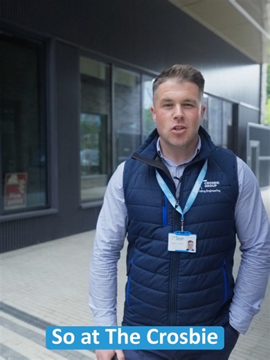 The key to looking after projects is simple: do the basics well, every day. 🚀 Clear scope, honest communication, and clear ownership prevent most problems before they start. Plan realistically, manage risks actively, and deal with issues early — not when they’ve already become costly. 🤌 Strong projects aren’t about complexity. They’re about discipline, consistency, and accountability. 🔥 #hvactechnician #project #installation#reliable #design #sustainable #facilitiesmanagement #crosbiegroup