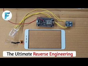 Android Touchpad Works!! on Arduino/ ESP/pico