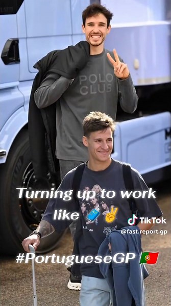 Getting Ready for the Portuguese Grand Prix 2023