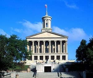 Government and Politics in Tennessee Part 1