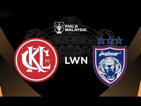 JOHOR DARUL TAKZIM VS KL CITY FC LIVE | LIVE JDT VS KL CITY LIVE SCORE UPDATE