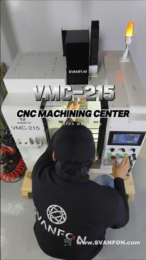 Small CNC Machine | Compact CNC Milling Machine | Home Maker Hobby Machining Equipment