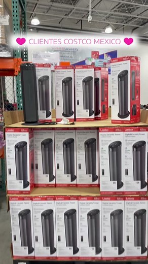 Calentador Lasko en Costco #costco #costcomexico #costcofind #costcofinds #ilovecostco #fypシ゚viralシ #viralreels #viralvideo #shorts #reels #meencanta #mar
