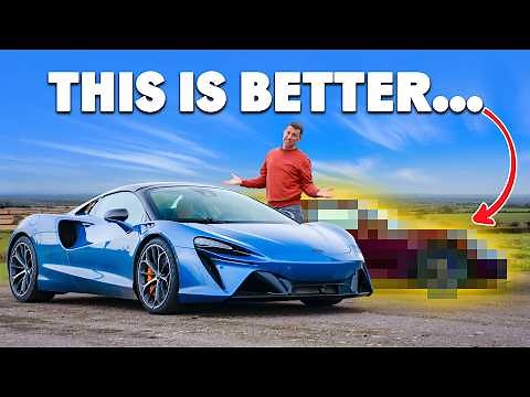 The £220,000 McLaren Artura is great, but there’s a problem…