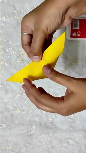 How to make a paper butterfly I Easy Origami for Kids I 5 Minutes Paper Crafts