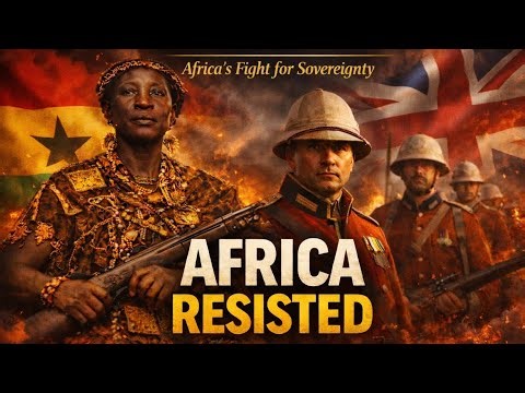 The Ashanti-British Wars: Africa's Fight for Sovereignty