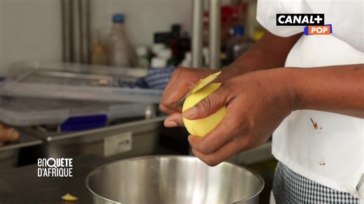 Dans un monde où la variété culinaire est en vogue, la nouvelle cuisine africaine séduit de plus en plus de palais...​ ​ ➡ENQUÊTE D'AFRIQUE​ Jeudi 18 juillet à 20H30 ​ Seulement sur CANAL POP​ ​ #EnquêtedAfrique | Les Émissions CANAL Afrique