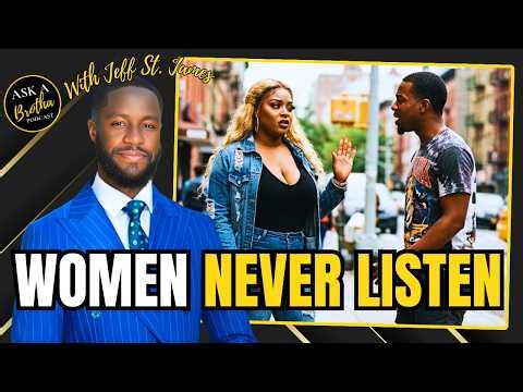 Why Do Women Listen To Hollywood OVER The Men They Want To Date?