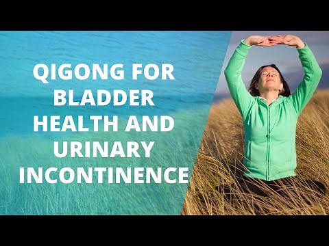 Qigong for Bladder Health & Urinary Incontinence | Qigong for Seniors | Chi Gong For Back Pain