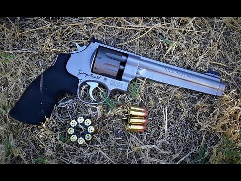 Smith & Wesson 929 9mm Revolver