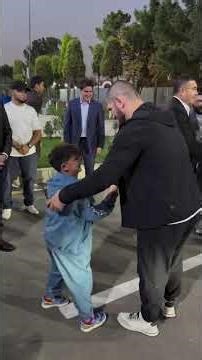 Xabab Nurmagomedov Uzbekistanda