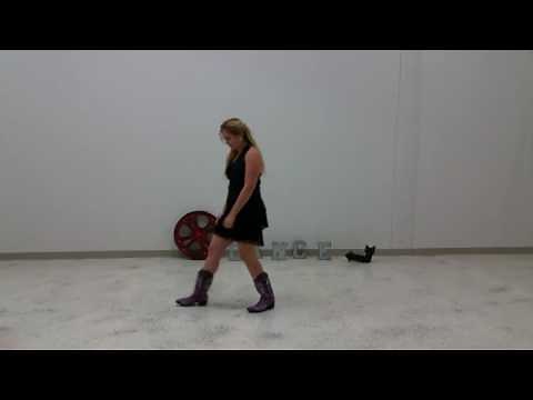 MIB Line Dance Men in Black by Will Smith Demo and Teach