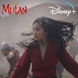 33K views · 275 reactions | "It is my duty to fight for the kingdom." Stream Disney's Mulan today exclusively on Disney+ with Premier Access. For more info: DisneyPlus.com/Mulan | Walt Disney Studios | Facebook