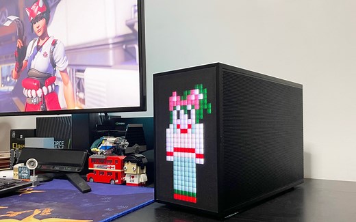 SFF｜4K｜FormD T1 V2