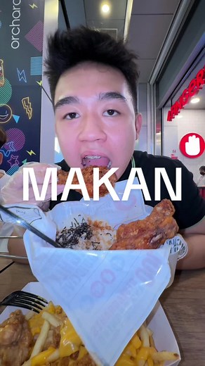 Delicious 4 Fingers Chicken Review