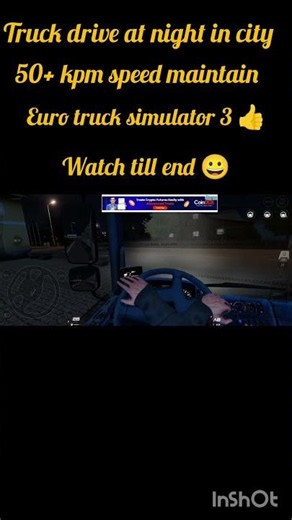euro truck simulator 3 omg ye kya hogya last mai 😮😮#eurotrucksimulator3 #gaming