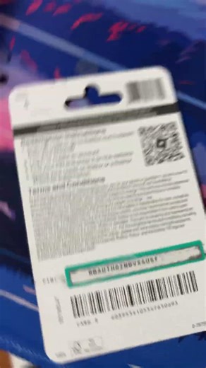 Free Robux gift card